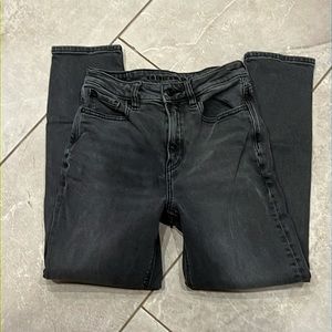 American Eagle mom jeans